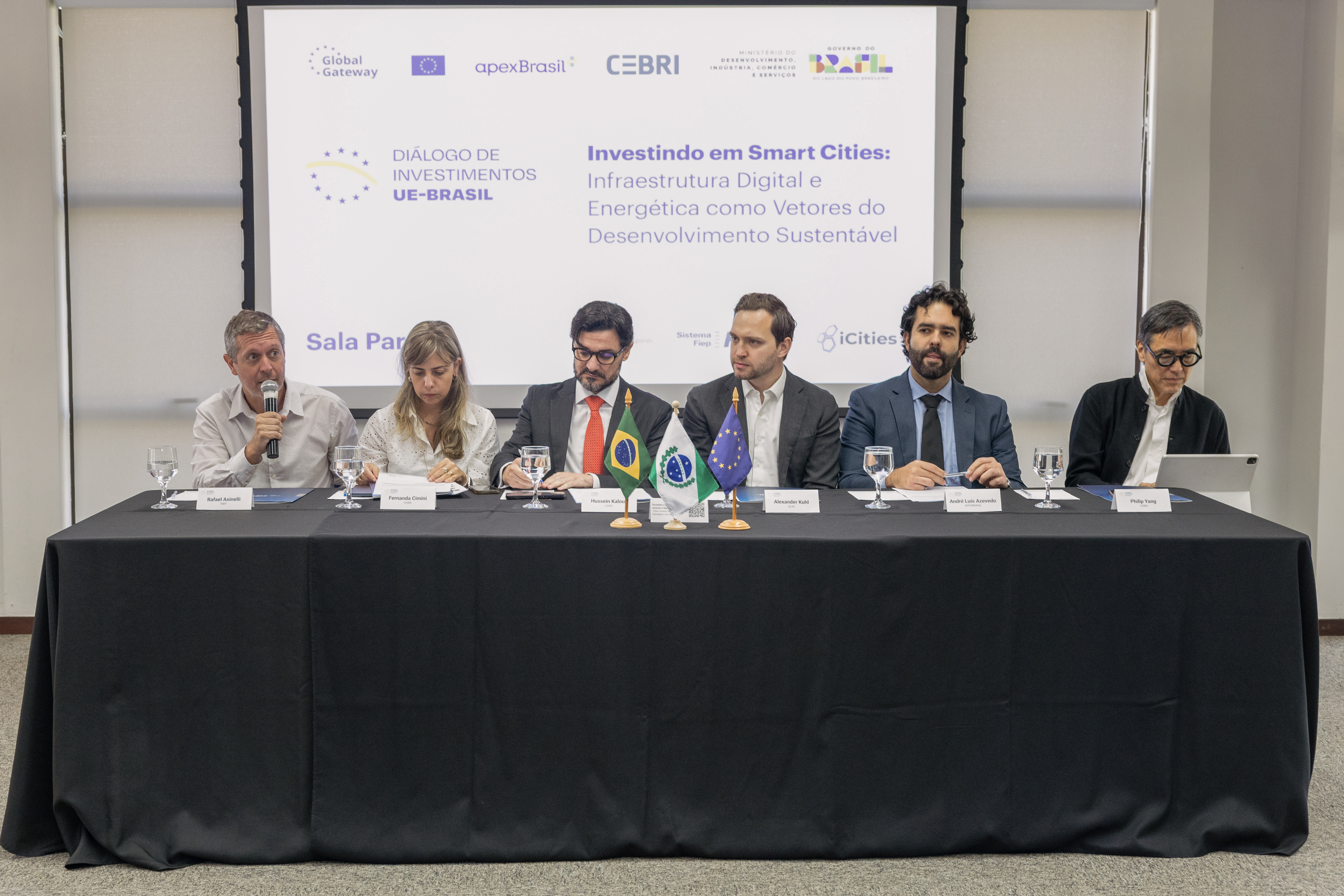 EU-Brazil Business Dialogues | Curitiba (PR)