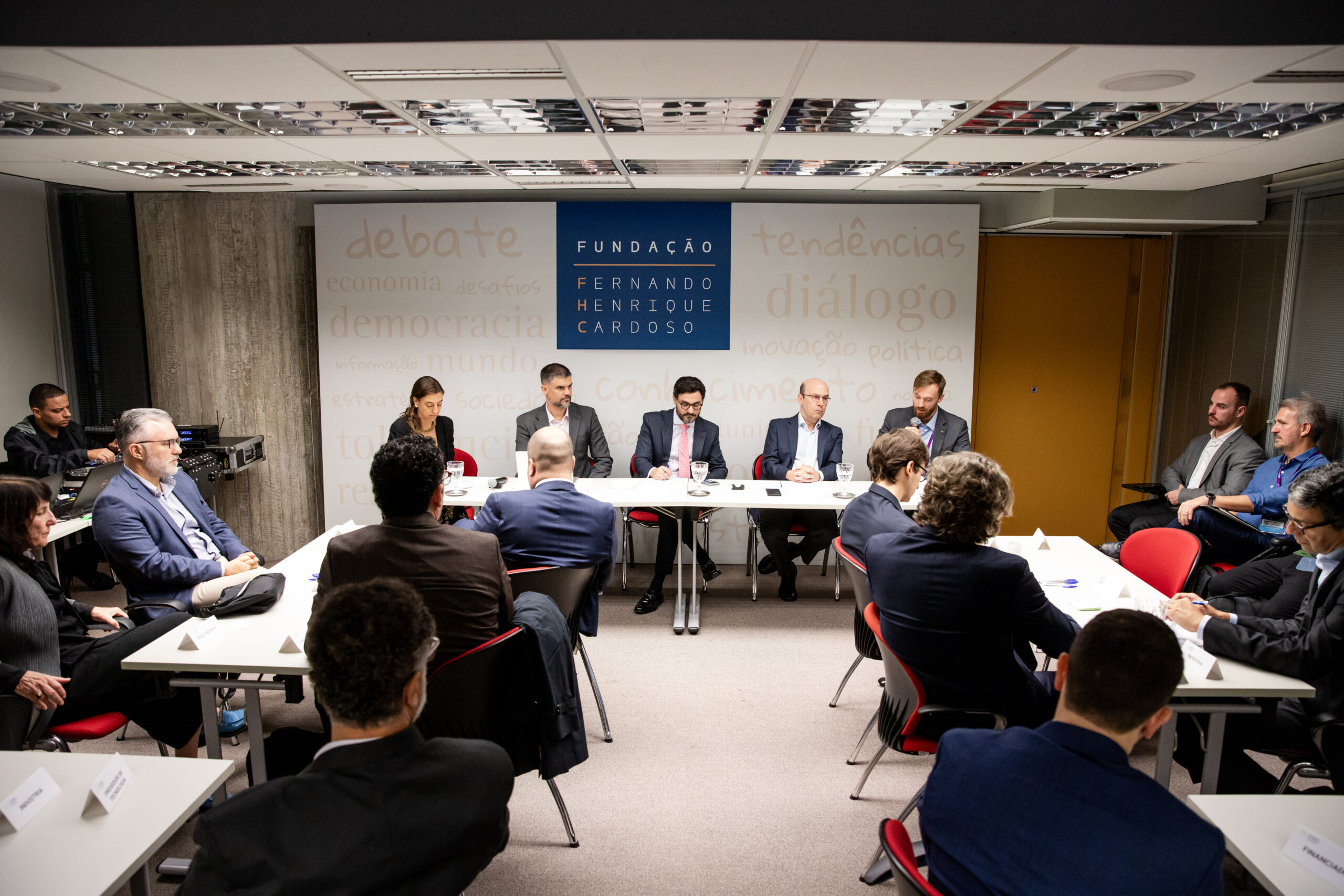 III Business Dialogue em São Paulo |  IA Industrial, a nova fronteira de investimentos na indústria brasileira